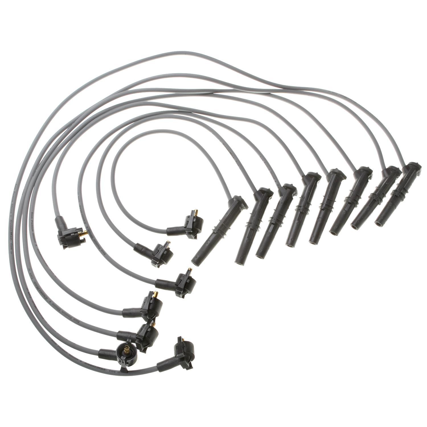 BWD CH8880 - Spark Plug Wire Set BWD CH8880 Spark Plug Wire Set product image 2 of 2