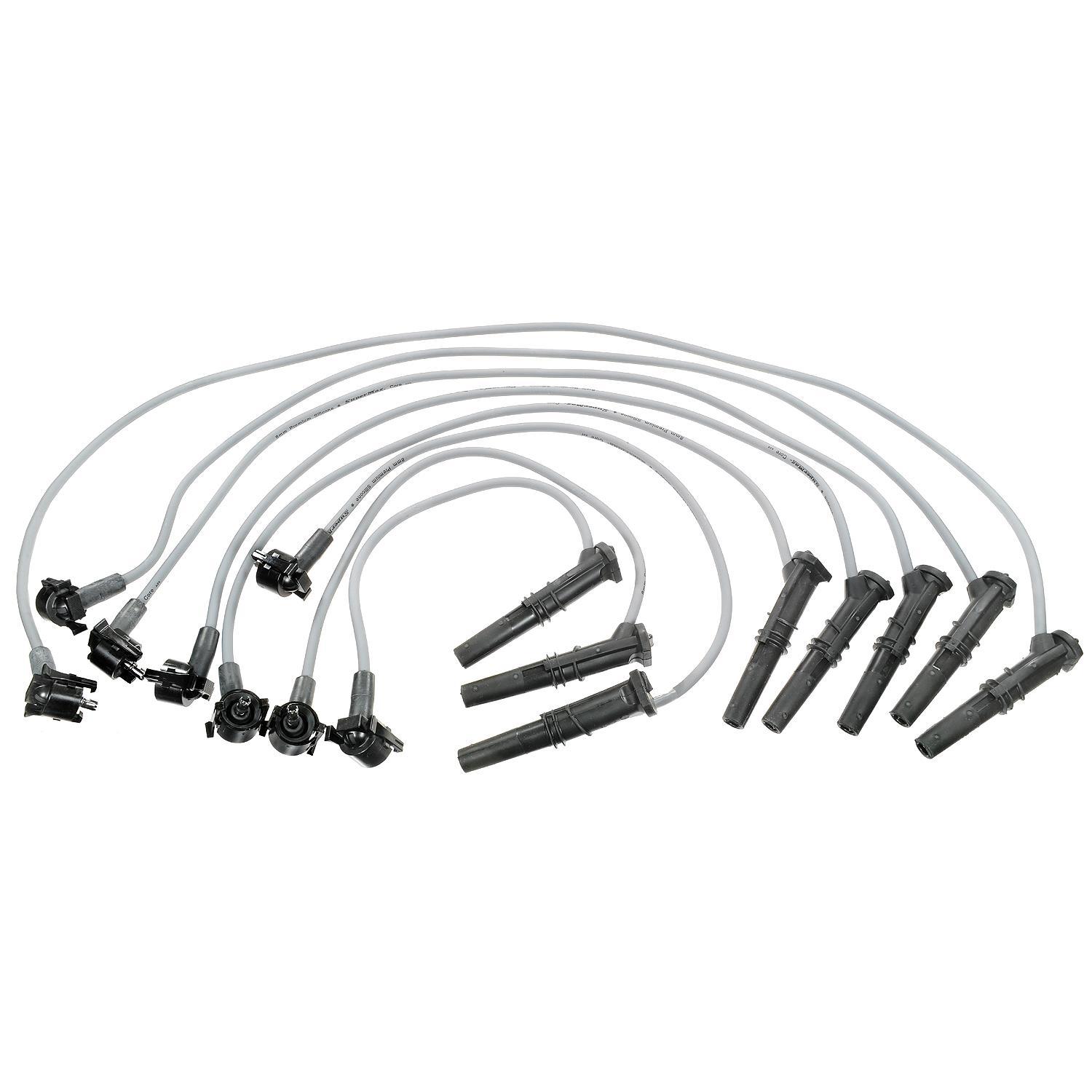 BWD CH8883 - Spark Plug Wire Set BWD CH8883 Spark Plug Wire Set product image 2 of 2