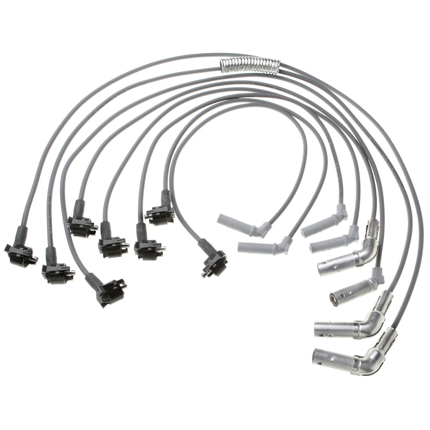 BWD CH8889A Spark Plug Wire Set product image 2 of 2