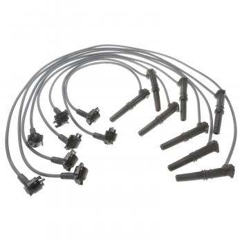 1997 Ford E-150 Econoline Spark Plug Wire Set BWD CH8890 image 2 of 2