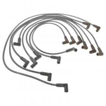 1978 GMC C25 Spark Plug Wire Set BWD CH8893 image 2 of 2