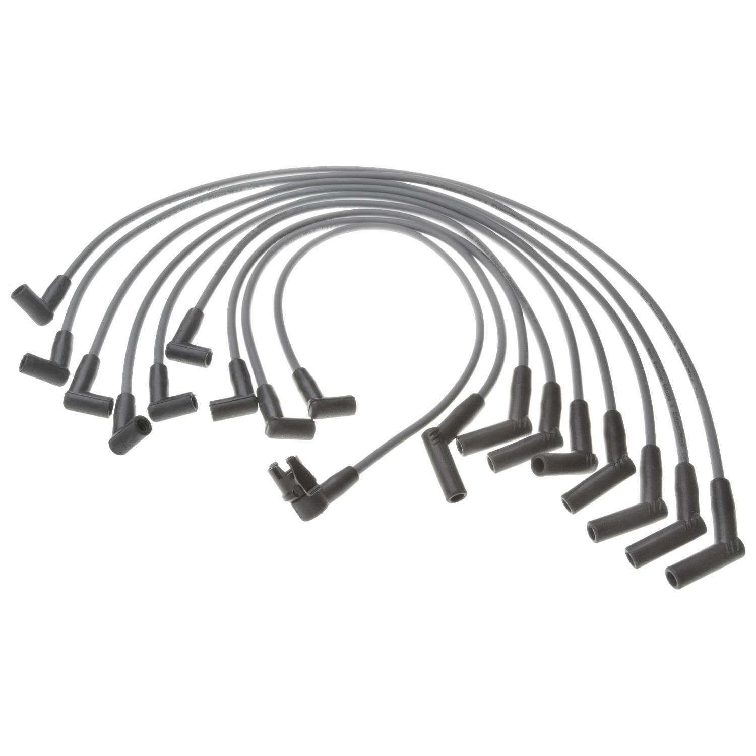 BWD CH8895 Spark Plug Wire Set product image 2 of 2