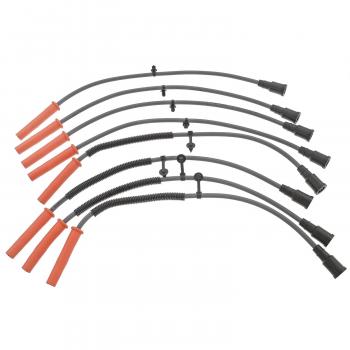 2013 Ford Lobo Spark Plug Wire Set BWD CH8899 image 2 of 2