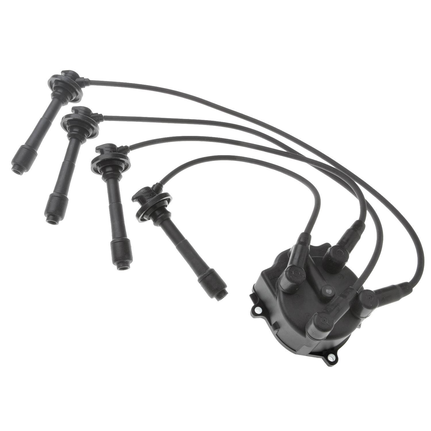 BWD CHU403 - Spark Plug Wire Set BWD CHU403 Spark Plug Wire Set product image 2 of 2