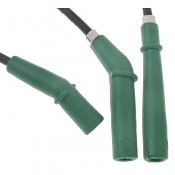1990 Toyota Tercel Spark Plug Wire Set BWD CHU405 image 1 of 2