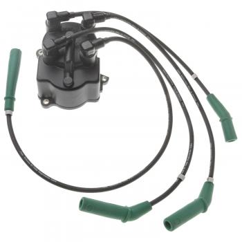1990 Toyota Tercel Spark Plug Wire Set BWD CHU405 image 2 of 2