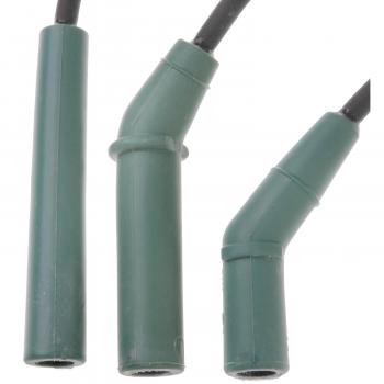 1988 Toyota Tercel Spark Plug Wire Set BWD CHU406 image 1 of 2