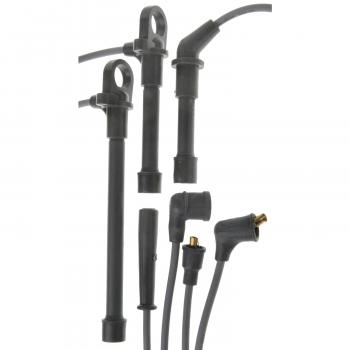 1988 Nissan 200SX Spark Plug Wire Set BWD CHU601 image 1 of 2