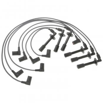1984 Porsche 911 Spark Plug Wire Set BWD CHU602 image 2 of 2