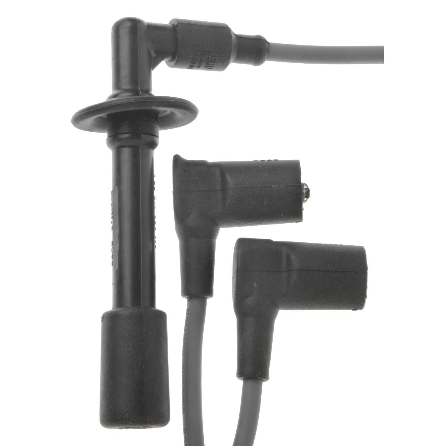 BWD CHU604 - Spark Plug Wire Set BWD CHU604 Spark Plug Wire Set product image 1 of 2