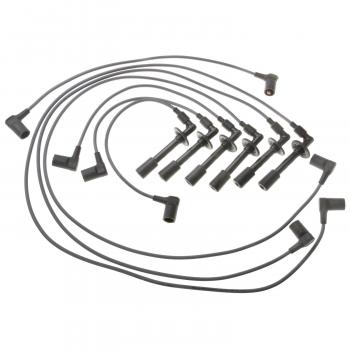 1989 Porsche 911 Spark Plug Wire Set BWD CHU604 image 2 of 2