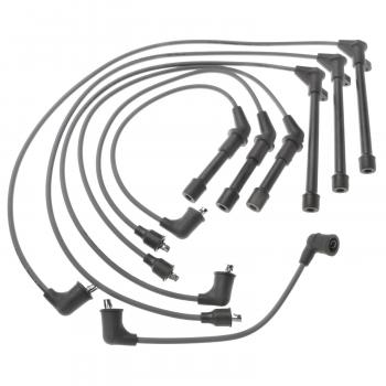 1991 Nissan Maxima Spark Plug Wire Set BWD CHU606 image 2 of 2