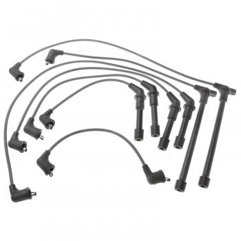 1995 Nissan Pathfinder Spark Plug Wire Set BWD CHU607 image 2 of 2