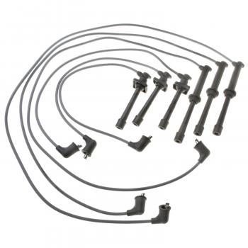 1997 Ford Probe Spark Plug Wire Set BWD CHU608 image 2 of 2