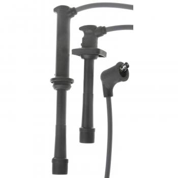 1993 Mazda MX-3 Spark Plug Wire Set BWD CHU609 image 1 of 2