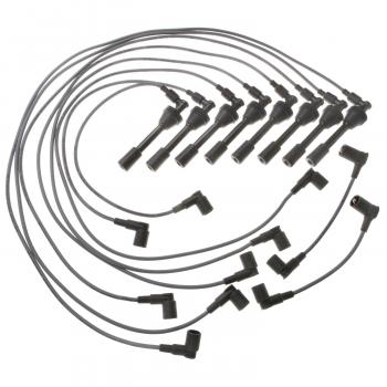 1985 Porsche 928 Spark Plug Wire Set BWD CHU802 image 2 of 2