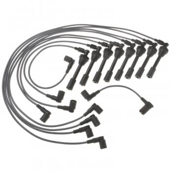 1995 Porsche 928 Spark Plug Wire Set BWD CHU803 image 2 of 2