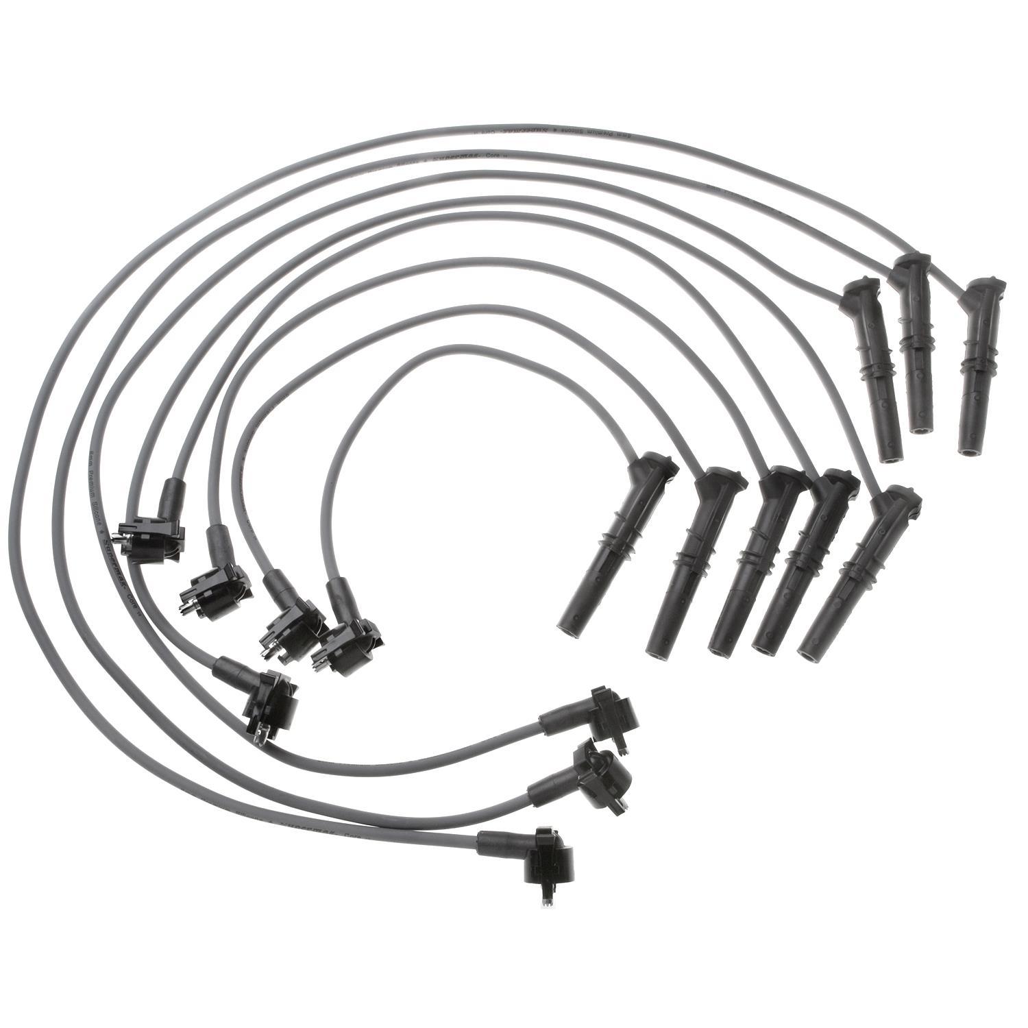 BWD CHU804 Spark Plug Wire Set product image 2 of 2