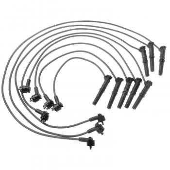 1993 Mercury Grand Marquis Spark Plug Wire Set BWD CHU804 image 2 of 2