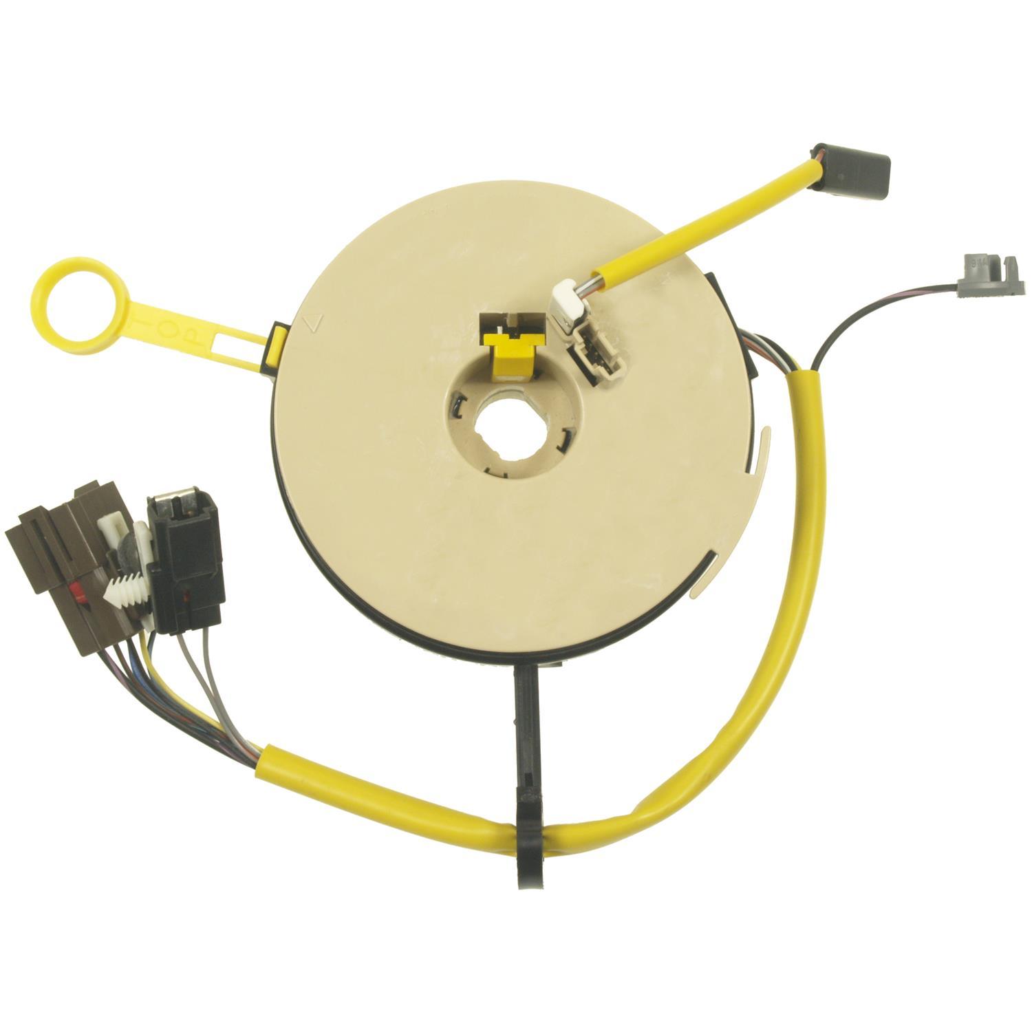 BWD CLS206 - Air Bag Clockspring BWD CLS206 Air Bag Clockspring product image 4 of 10
