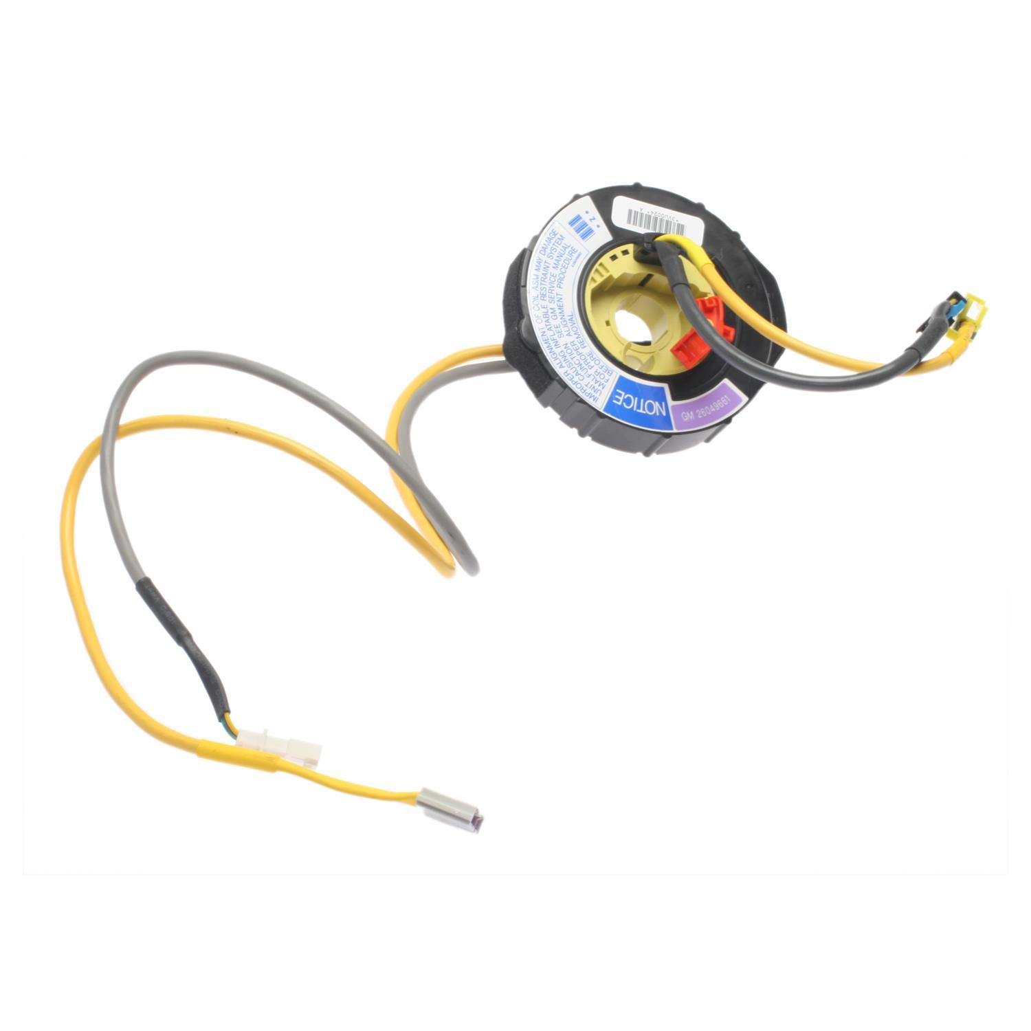 BWD CLS216 Air Bag Clockspring product image 1 of 5