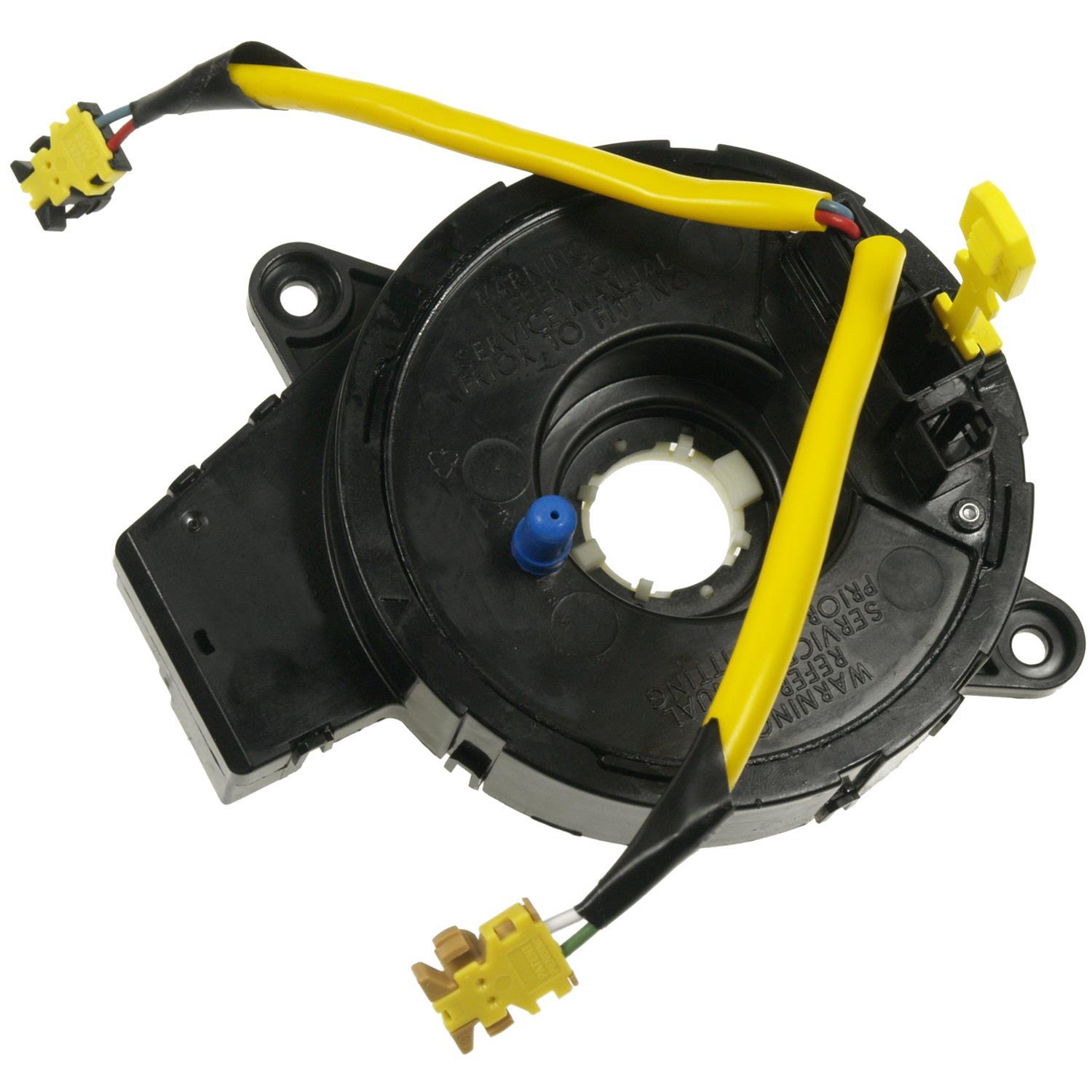 BWD CLS226 Air Bag Clockspring product image 3 of 9