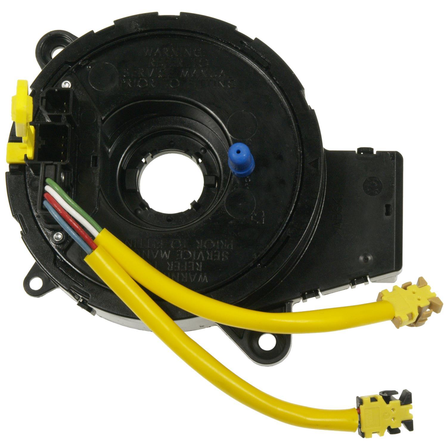 BWD CLS227 Air Bag Clockspring product image 3 of 6