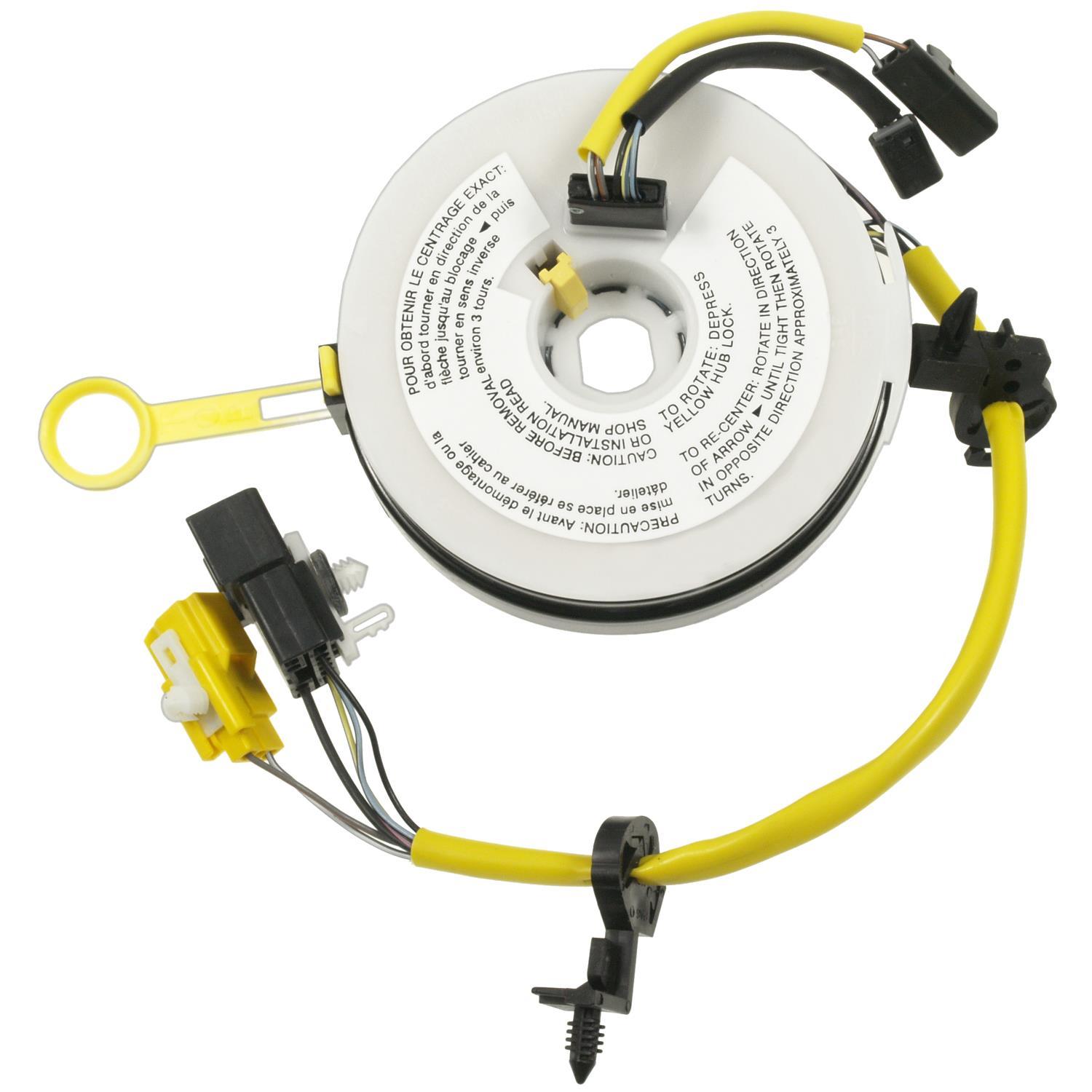 BWD CLS230 - Air Bag Clockspring BWD CLS230 Air Bag Clockspring product image 3 of 7