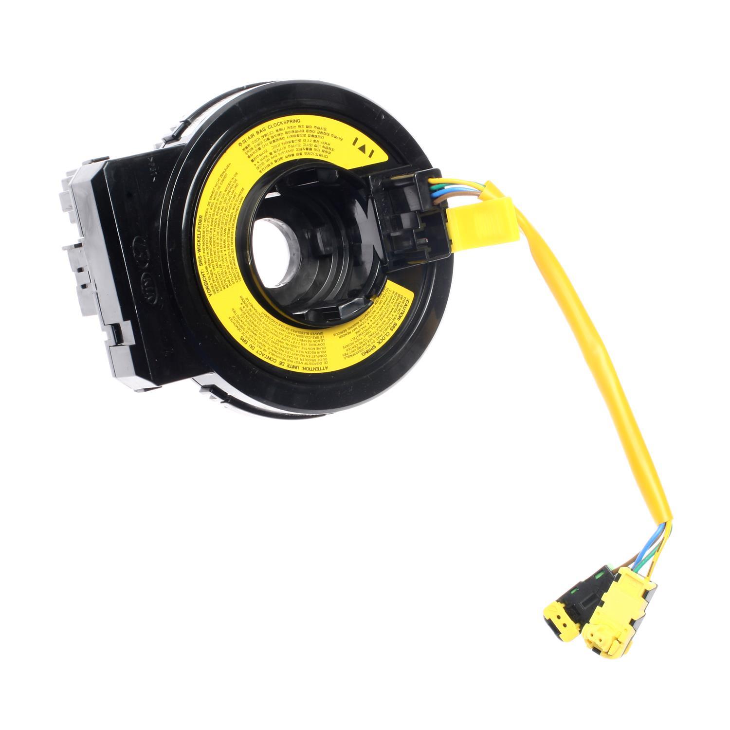BWD CLS242 Air Bag Clockspring product image 1 of 4
