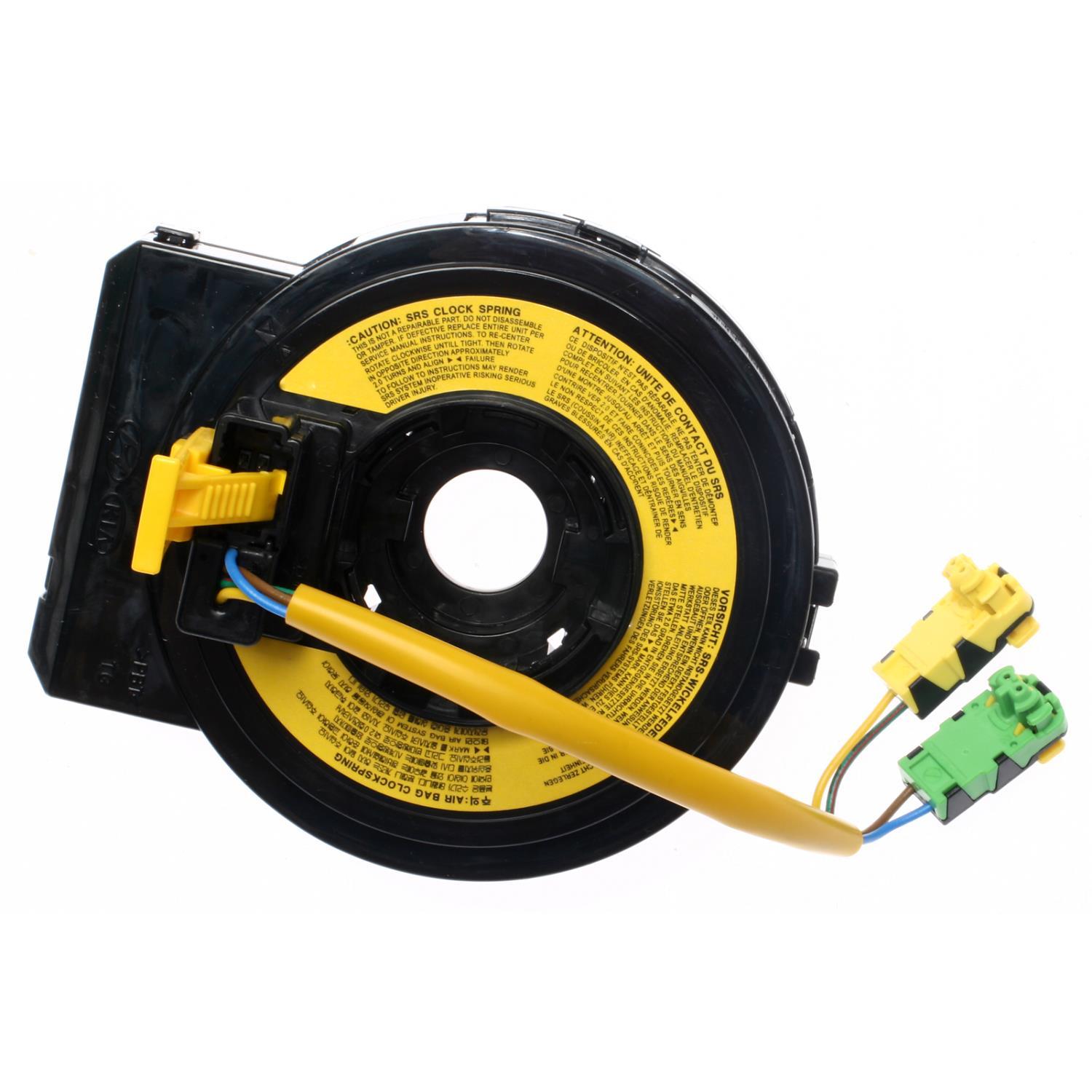 BWD CLS246 Air Bag Clockspring product image 1 of 3