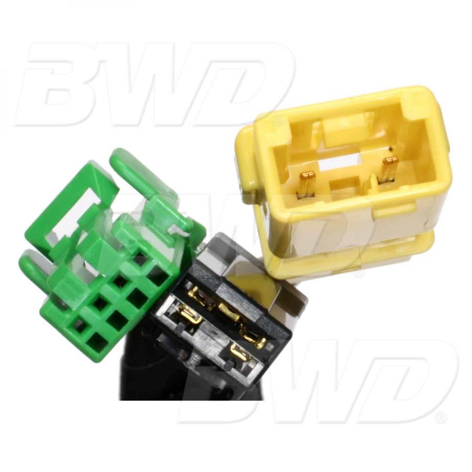BWD CLS268 - Air Bag Clockspring BWD CLS268 Air Bag Clockspring product image 3 of 4