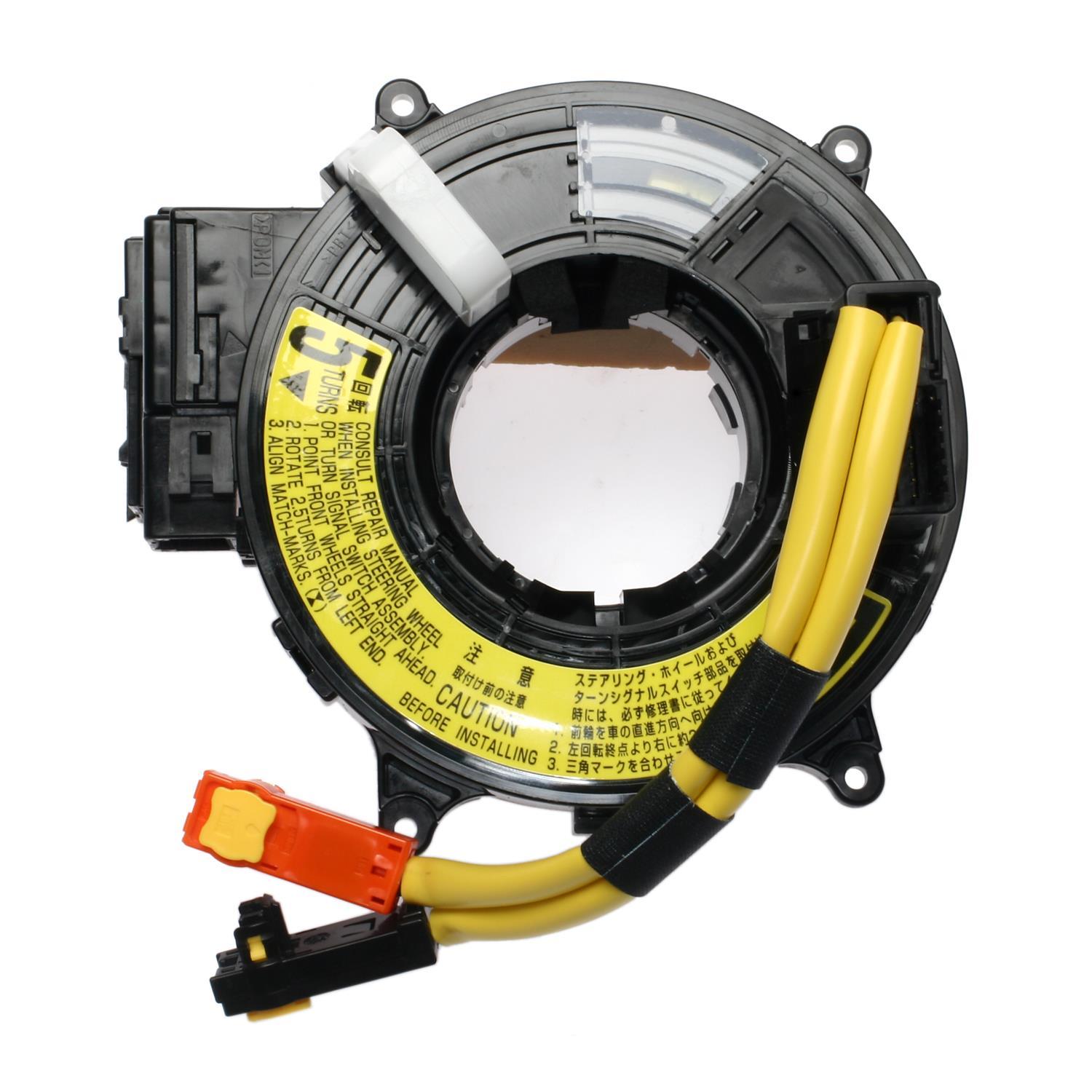 BWD CLS270 - Air Bag Clockspring BWD CLS270 Air Bag Clockspring product image 1 of 8