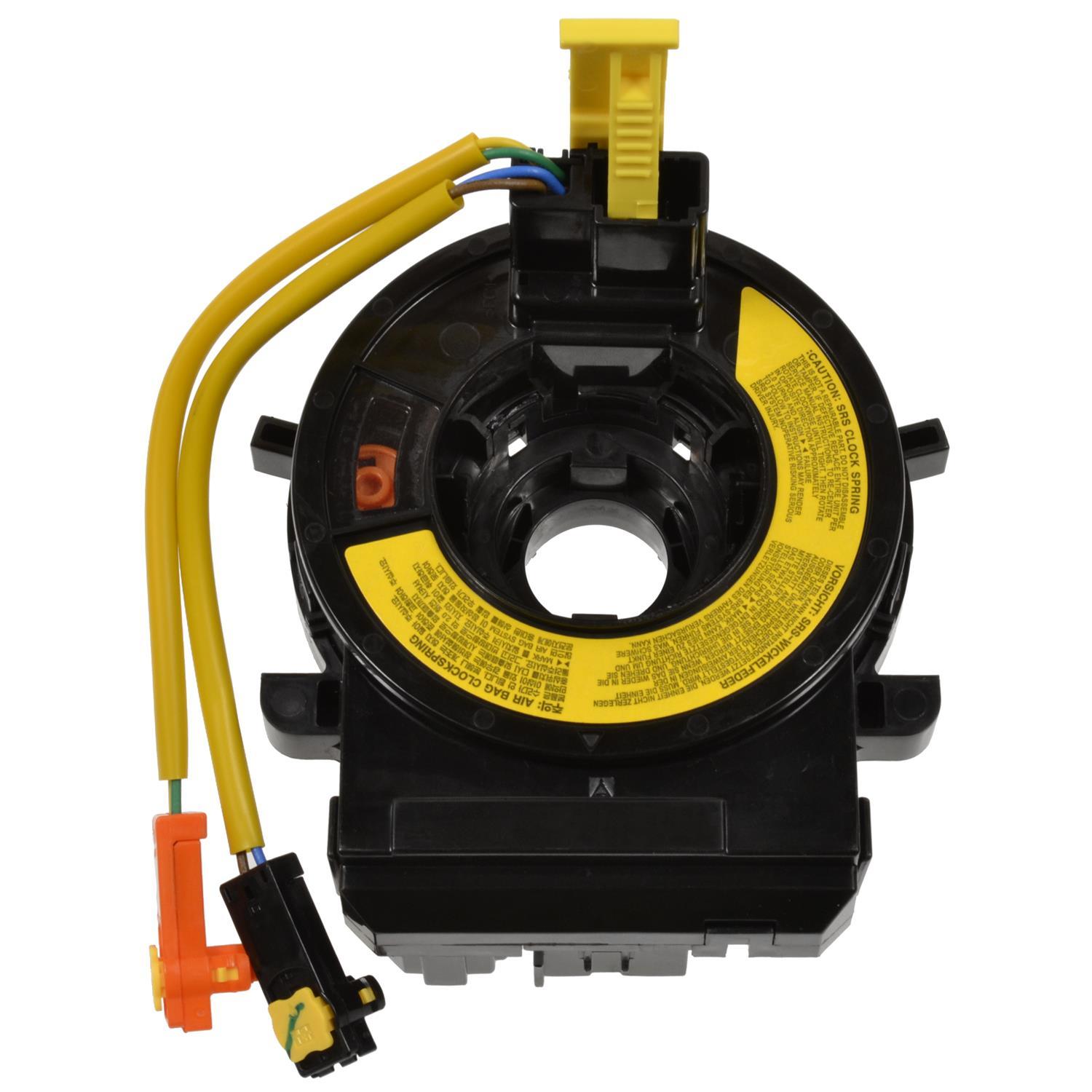 BWD CLS287 Air Bag Clockspring product image 2 of 9