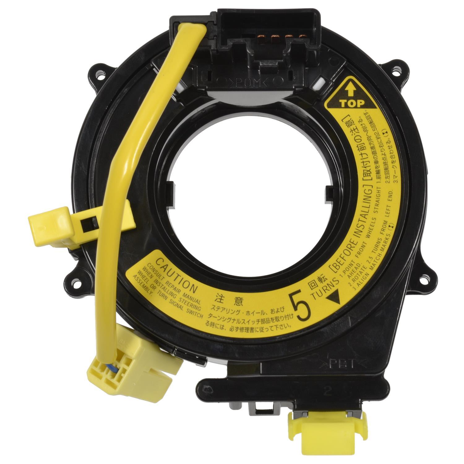 BWD CLS291 - Air Bag Clockspring BWD CLS291 Air Bag Clockspring product image 2 of 6