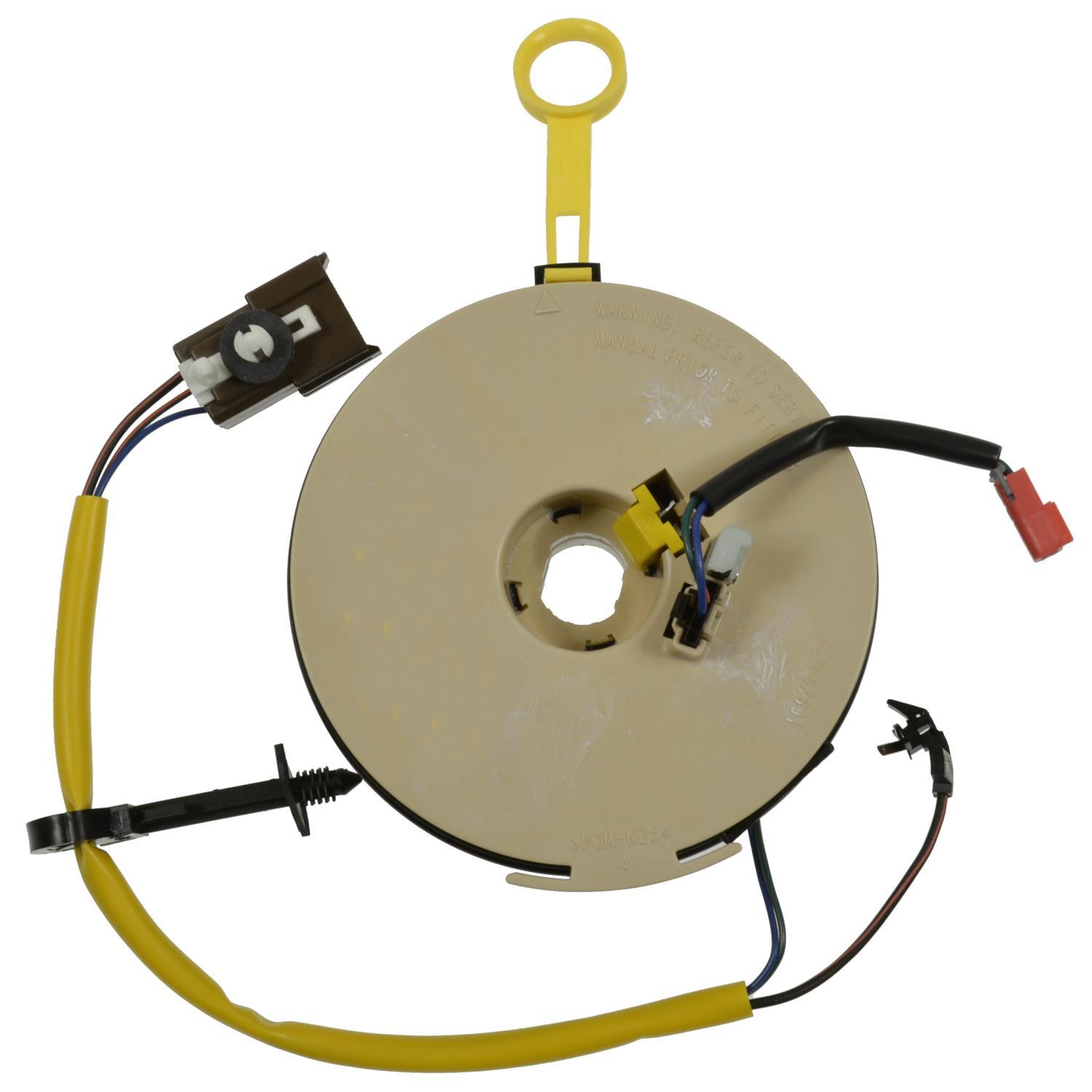 BWD CLS306 - Air Bag Clockspring BWD CLS306 Air Bag Clockspring product image 2 of 3