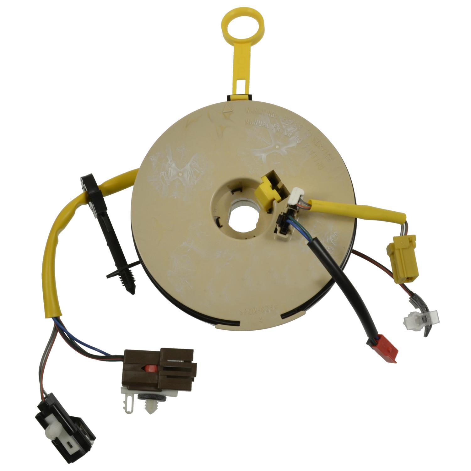 BWD CLS307 - Air Bag Clockspring BWD CLS307 Air Bag Clockspring product image 2 of 3