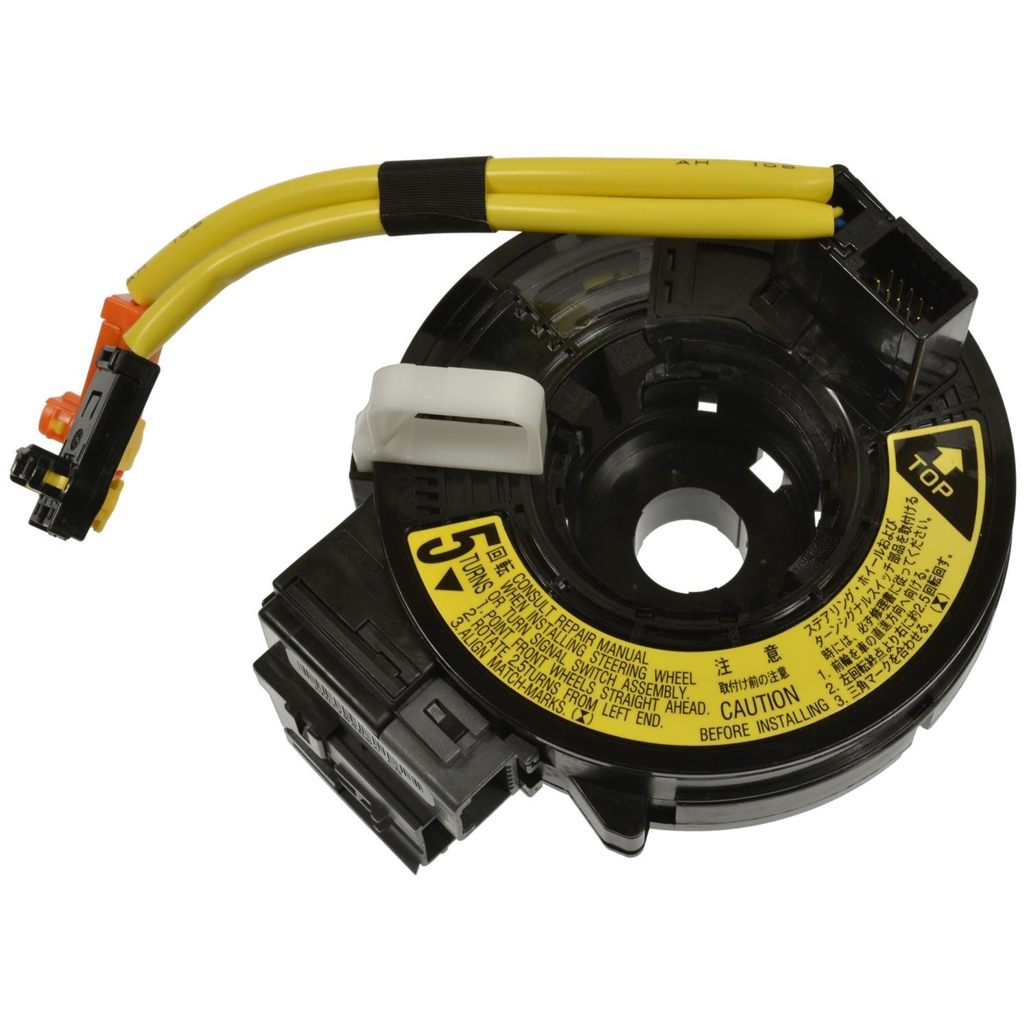 BWD CLS386 Air Bag Clockspring product image 2 of 8