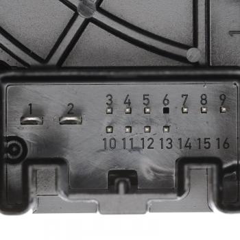 2014 Audi S8 Air Bag Clockspring BWD CLS409 image 3 of 4