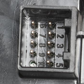 2018 Ram 2500 Air Bag Clockspring BWD CLS423 image 2 of 4