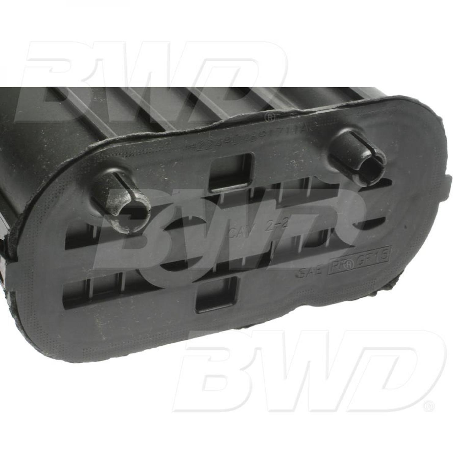BWD CP1297 - Vapor Canister BWD CP1297 Vapor Canister product image 4 of 10