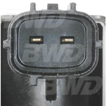 2004 Honda Civic Vapor Canister Purge Solenoid BWD CP604 image 4 of 4