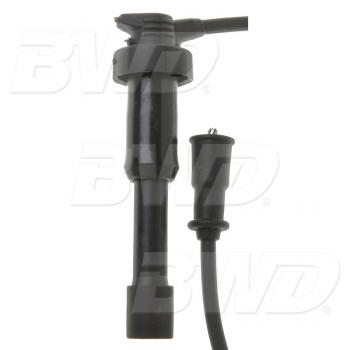 2005 Nissan Altima Vapor Canister Purge Solenoid BWD CP756 image 2 of 4