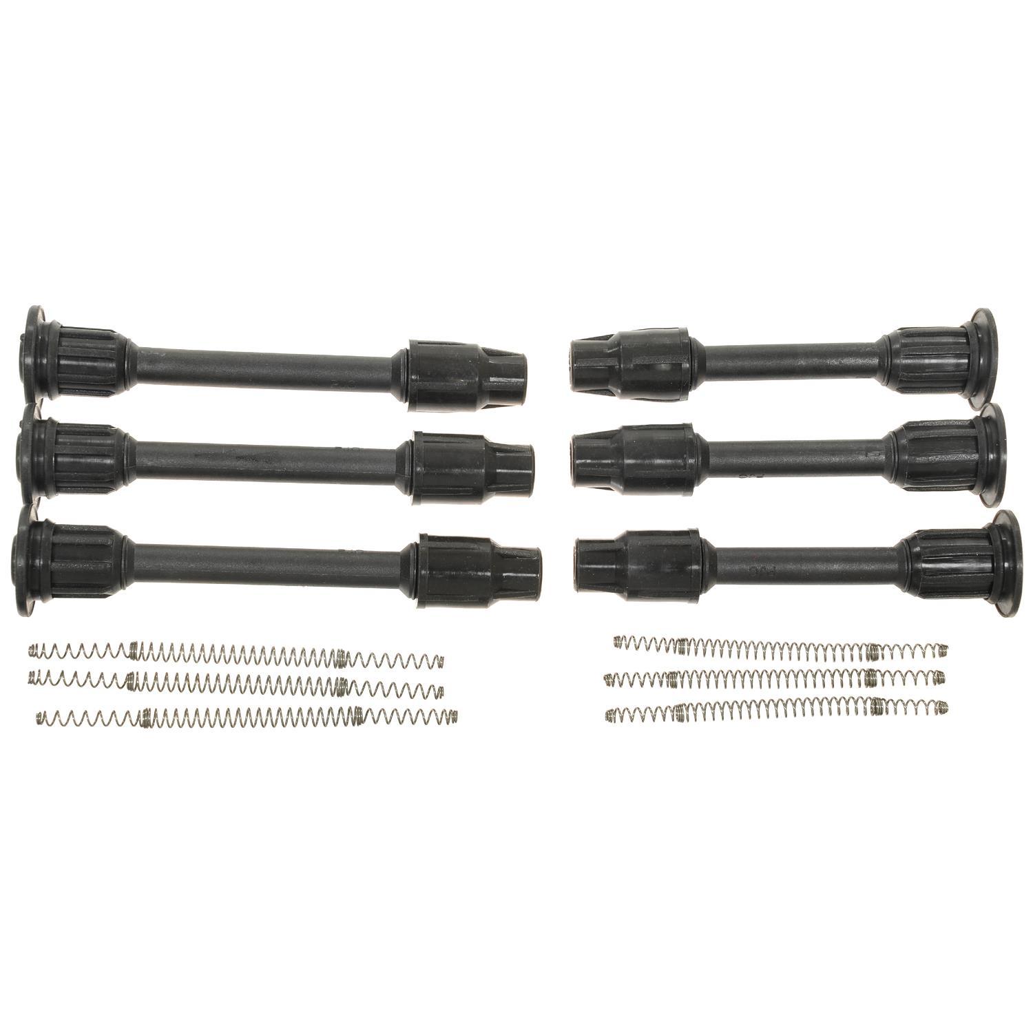 BWD CPBK400 - Direct Ignition Coil Boot BWD CPBK400 Direct Ignition Coil Boot product image 1 of 1