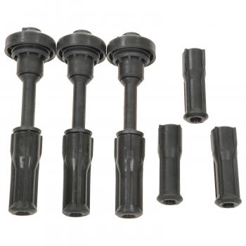 1994 Nissan Maxima Direct Ignition Coil Boot Kit BWD CPBK440 image 1 of 1