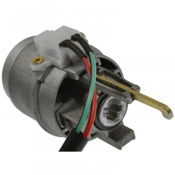 2009 Hyundai Tucson Ignition Lock Cylinder BWD CS1000L image 2 of 4