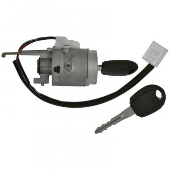 2009 Hyundai Tucson Ignition Lock Cylinder BWD CS1000L image 3 of 4