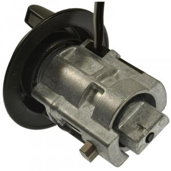 2004 Pontiac Sunfire Ignition Lock Cylinder BWD CS1002L image 2 of 4