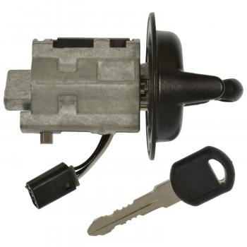 2004 Pontiac Sunfire Ignition Lock Cylinder BWD CS1002L image 3 of 4