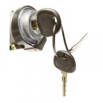 2005 Hyundai Sonata Ignition Lock Cylinder BWD CS1003L image 1 of 4