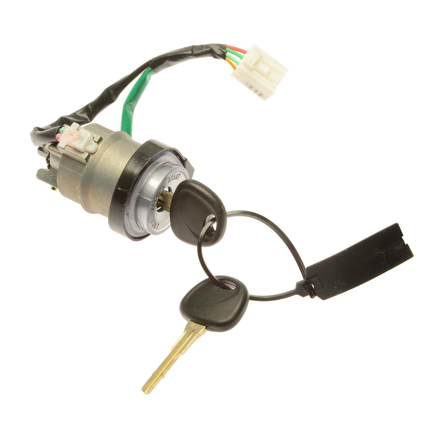 BWD CS1003L Ignition Lock Cylinder product image 3 of 10